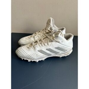Adidas mens football cleats 11 1/2‎